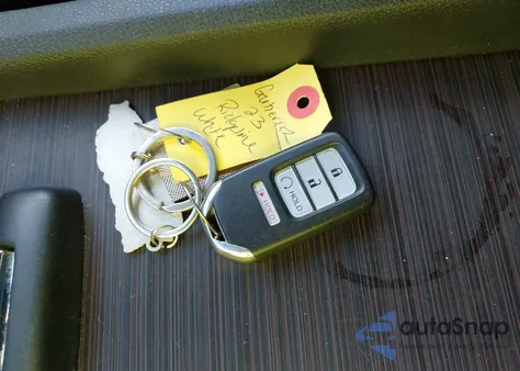 2023 Honda Ridgeline Black Edition из США, поврежденный, VIN 5FPYK3F85PB037754